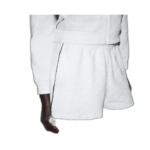 Gg Terrycloth Shorts