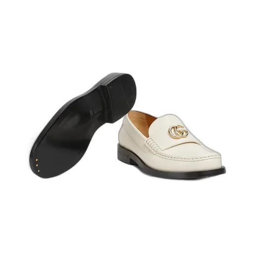 Loafer With Double G