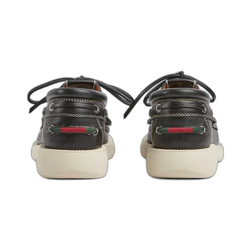 Lace-Up Shoe