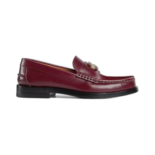 Loafer With Double G