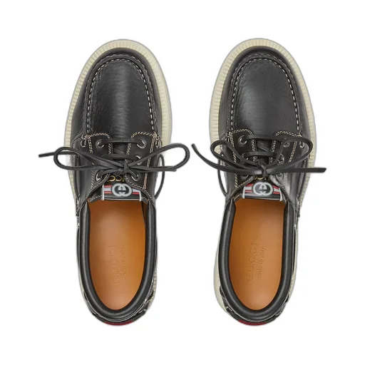 Lace-Up Shoe
