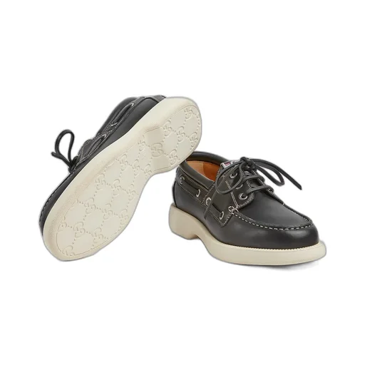 Lace-Up Shoe