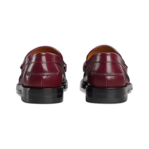 Loafer With Double G