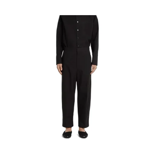Cotton Poplin Pant