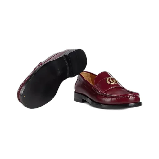 Loafer With Double G