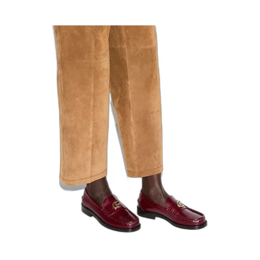 Loafer With Double G