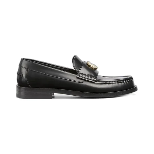 Loafer With Double G
