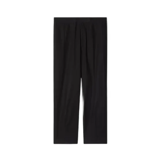 Cotton Poplin Pant
