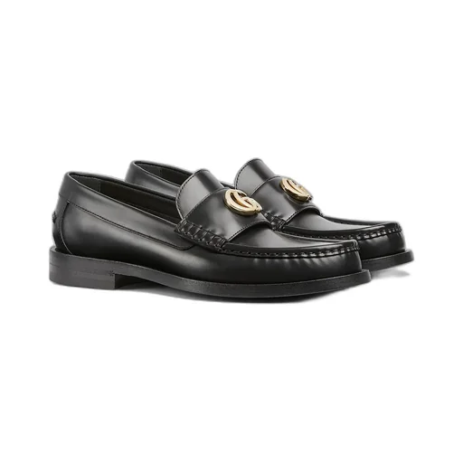 Loafer With Double G