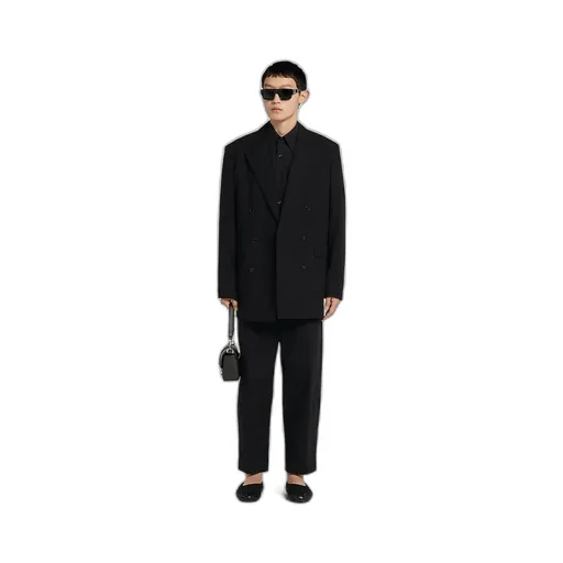 Cotton Poplin Pant