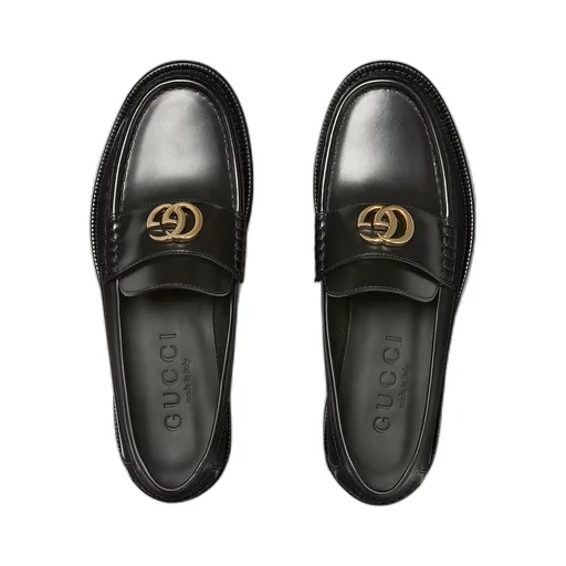 Loafer With Double G