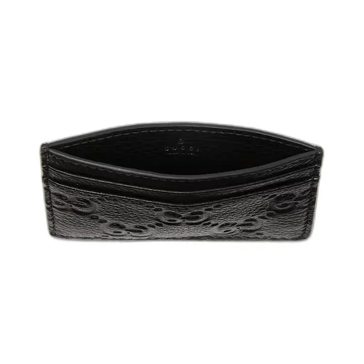 Gg Emblem Card Case