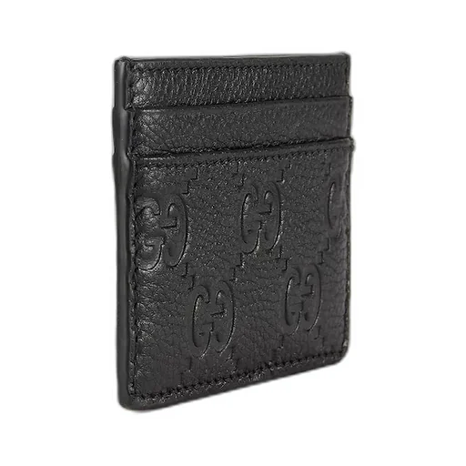 Gg Emblem Card Case