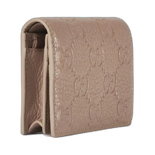 Gg Emblem Small Wallet