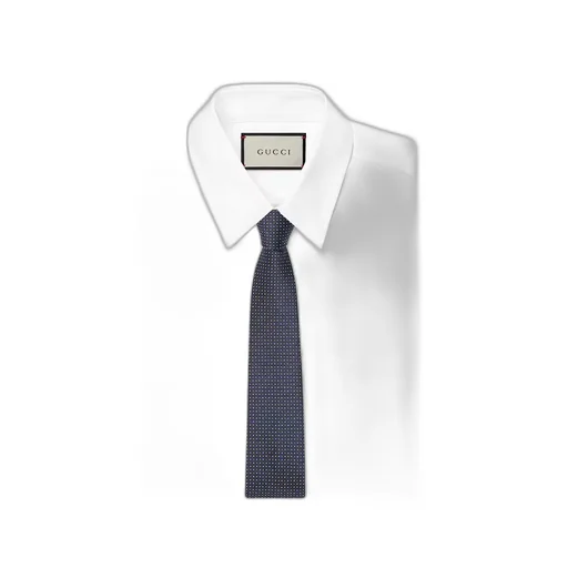 Silk Jacquard Tie