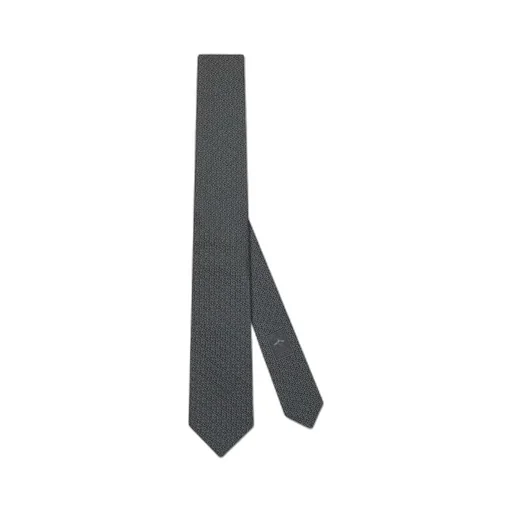 Gucci Silk Jacquard Tie