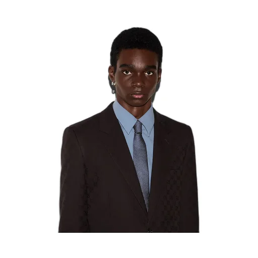 Silk Jacquard Tie