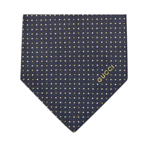 Silk Jacquard Tie