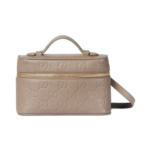 Gg Emblem Small Bag