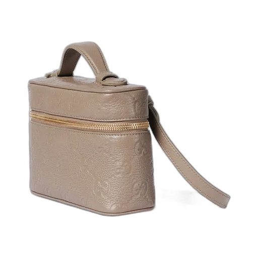 Gg Emblem Small Bag