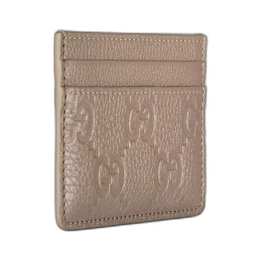 Gg Emblem Card Case