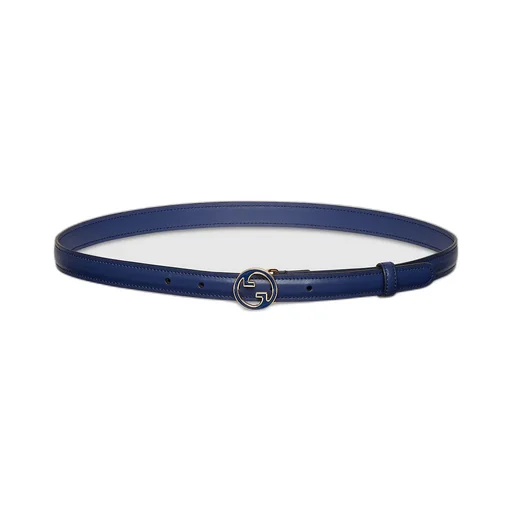 Gucci Blondie Thin Belt