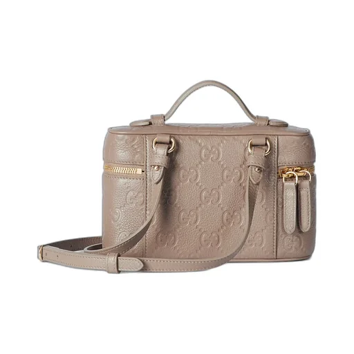 Gg Emblem Small Bag
