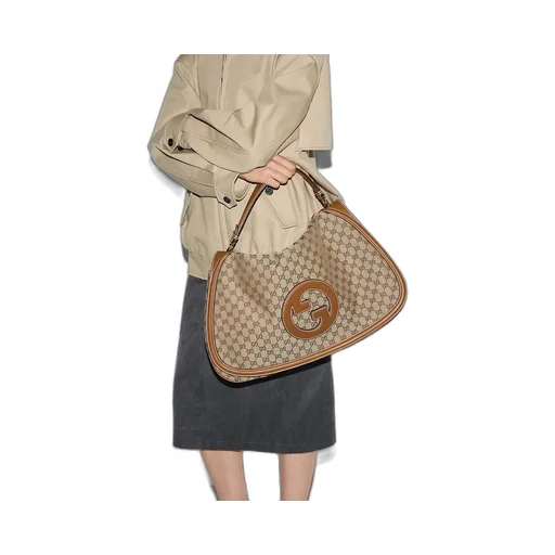 Gucci Blondie Maxi Top Handle Bag
