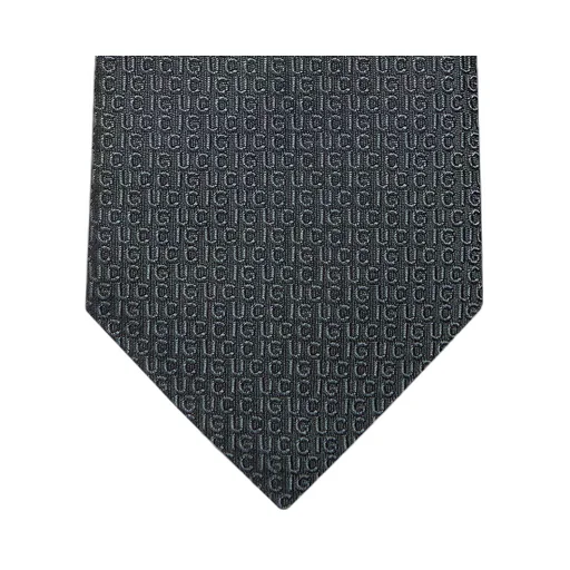 Gucci Silk Jacquard Tie