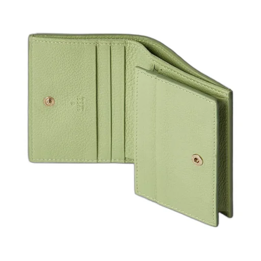 Gg Emblem Small Wallet