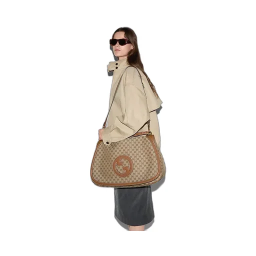 Gucci Blondie Maxi Top Handle Bag