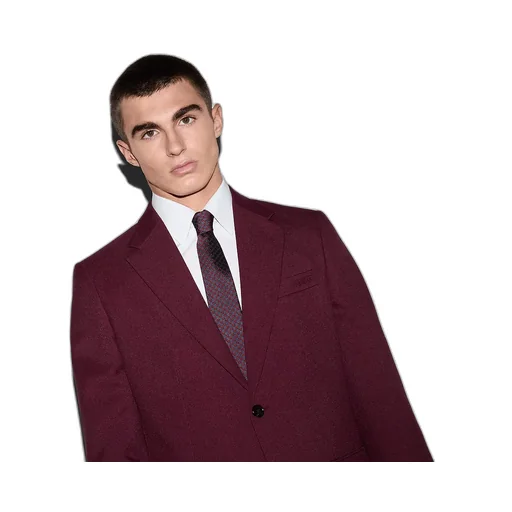 Gg Silk Jacquard Tie