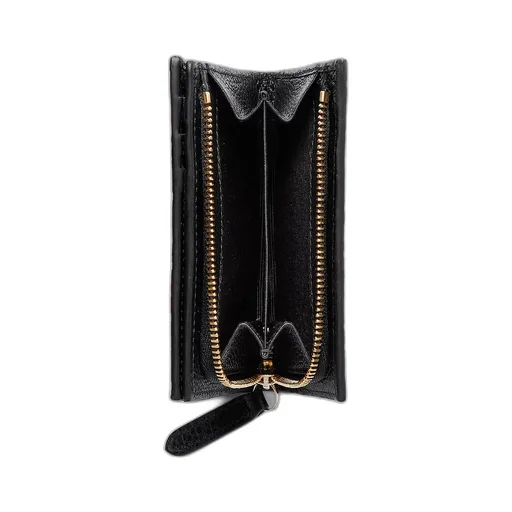 Gg Emblem Small Wallet