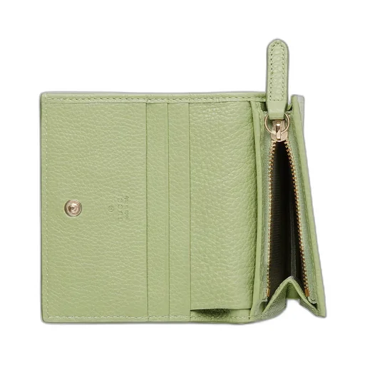 Gg Emblem Small Wallet