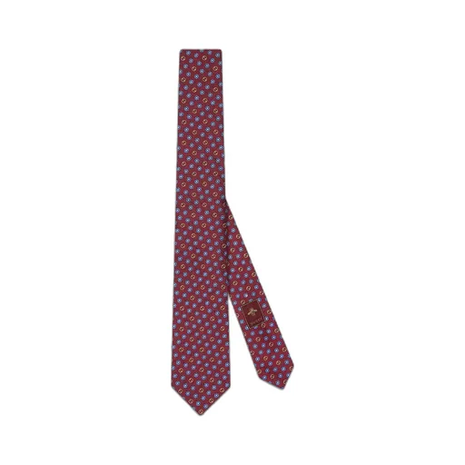Silk Jacquard Tie