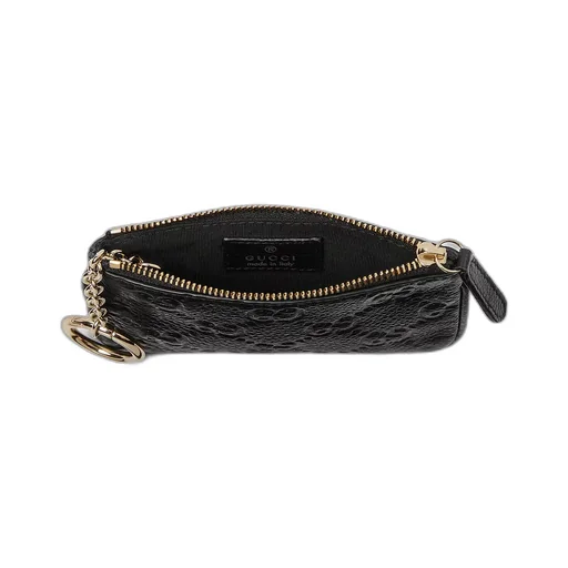 Gg Emblem Key Pouch