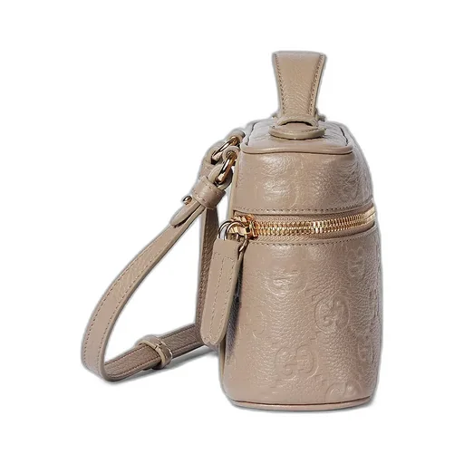 Gg Emblem Small Bag
