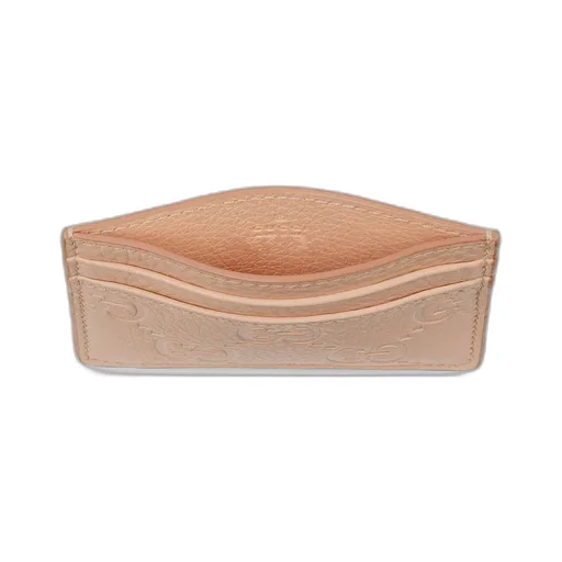 Gg Emblem Card Case