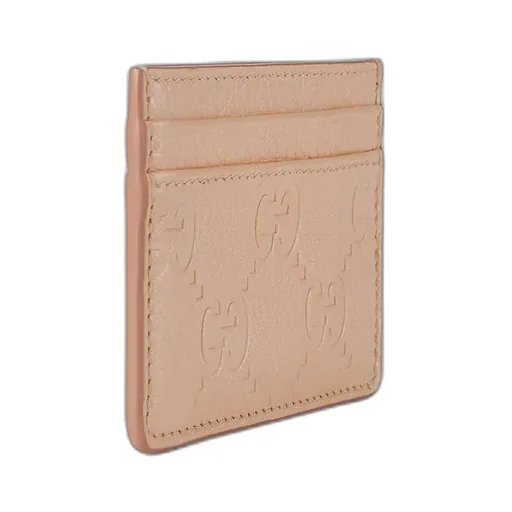 Gg Emblem Card Case