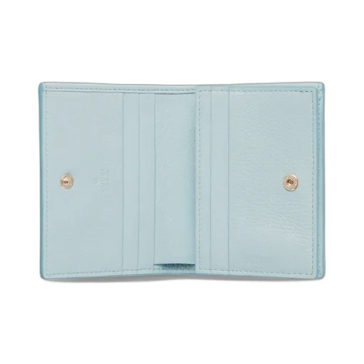 Gg Emblem Small Wallet