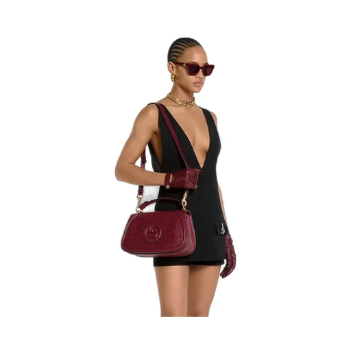 Gucci Blondie Large Top Handle Bag