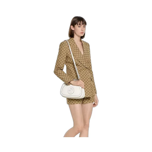 Gucci Blondie Medium Top Handle Bag