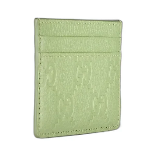 Gg Emblem Card Case