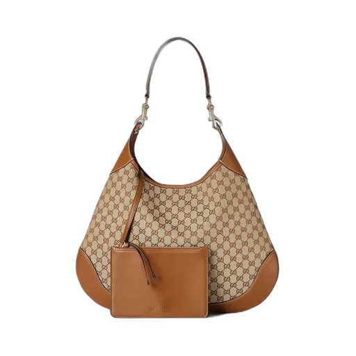 Gucci B Large Shoulder Bag