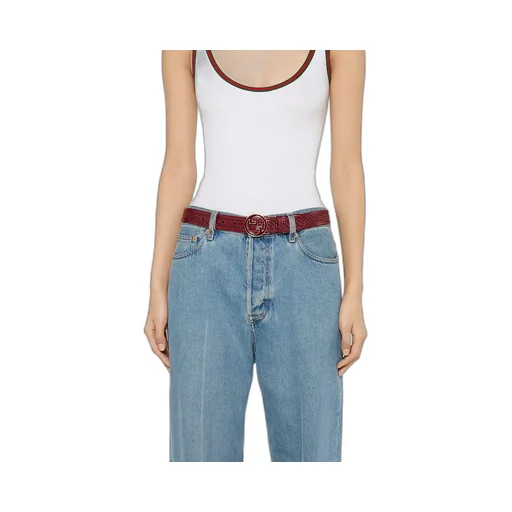 Gucci Blondie Wide Belt