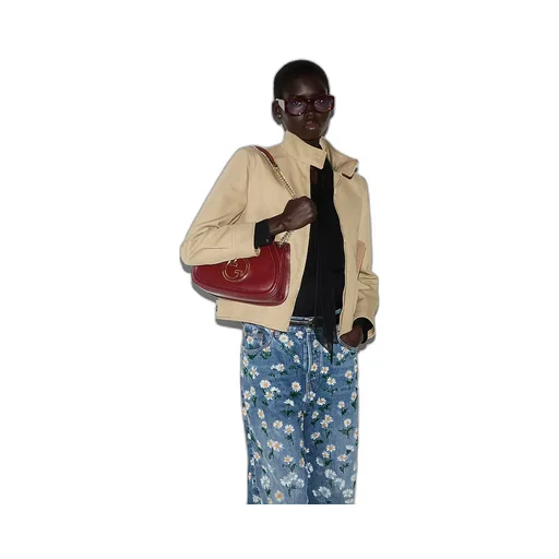 Gucci Blondie Medium Shoulder Bag