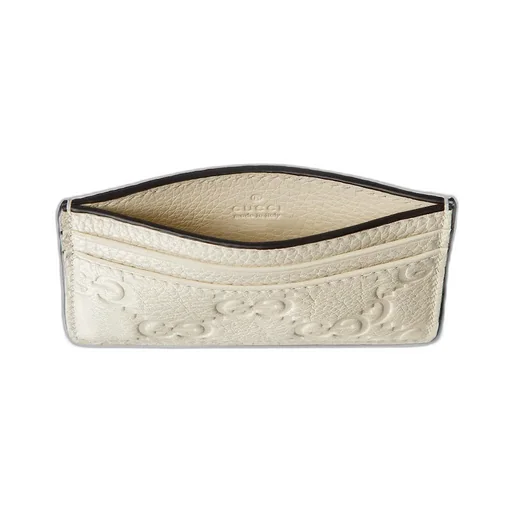 Gg Emblem Card Case