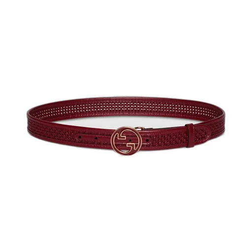 Gucci Blondie Wide Belt