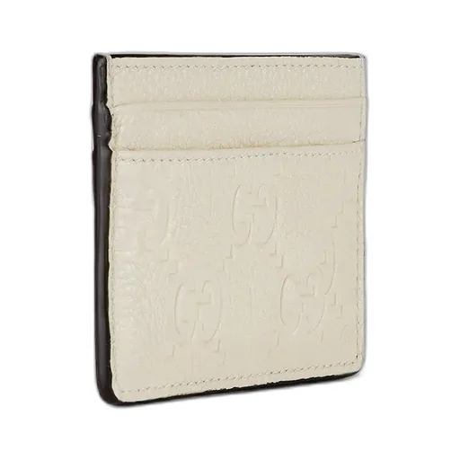 Gg Emblem Card Case