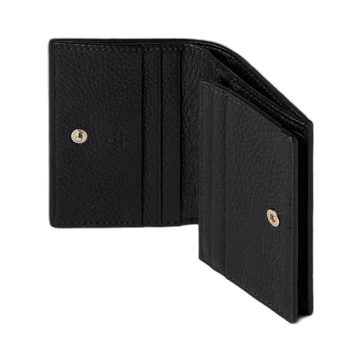 Gg Emblem Small Wallet